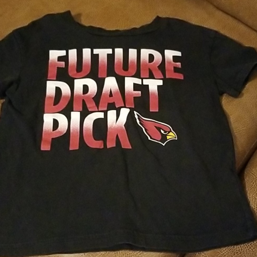 NFL black "Future Draft Pick "